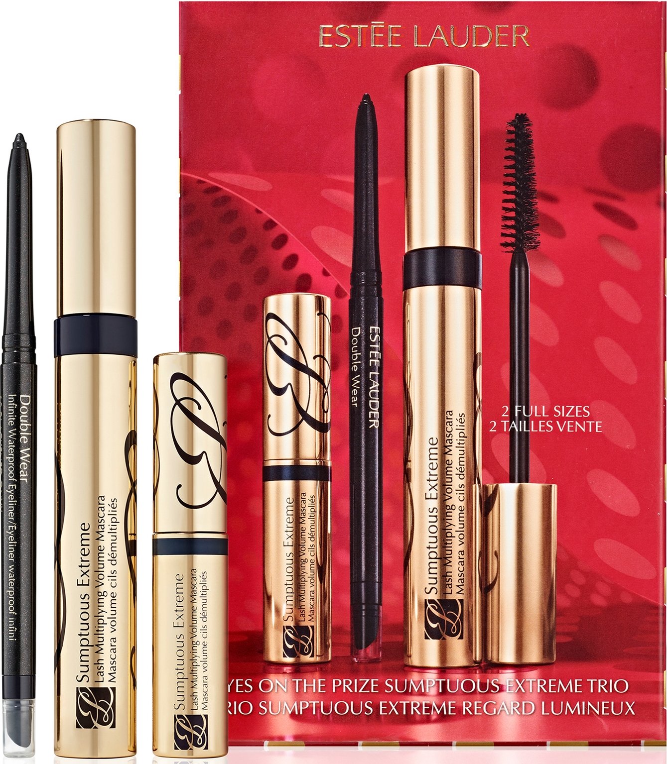 Thumbnail - Estée Lauder Sumptuous Extreme Set 3 Piece
