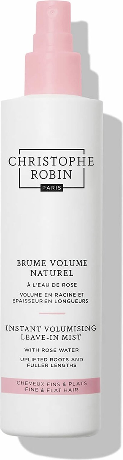 Christophe Robin Volumising Mist with Rose Extract 150ml