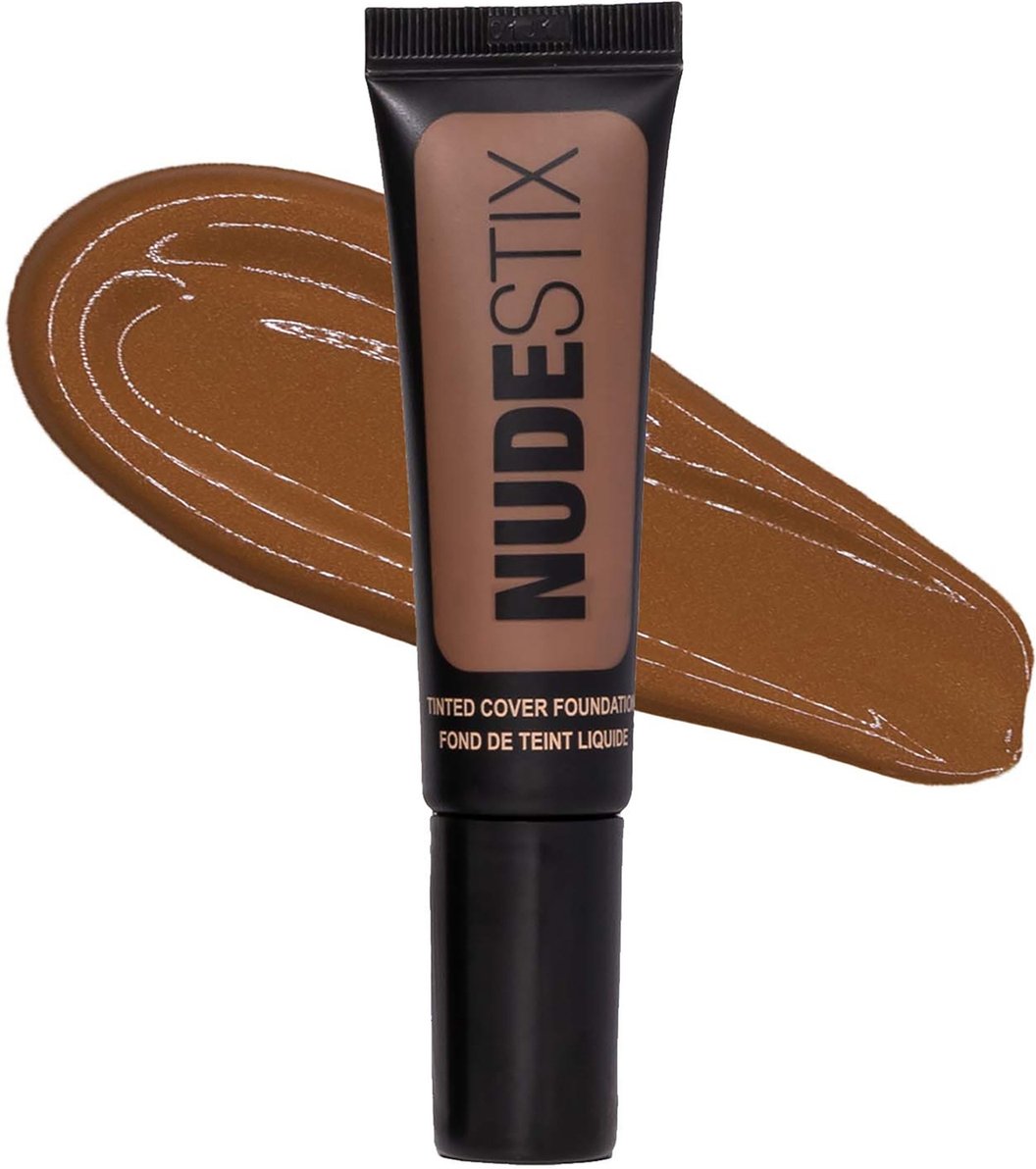 NUDESTIX Tinted Cover Foundation (Various Shades) - Nude 10