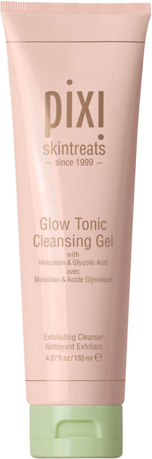 PIXI Glow Tonic Cleansing Gel 135ml Glycolic Acid