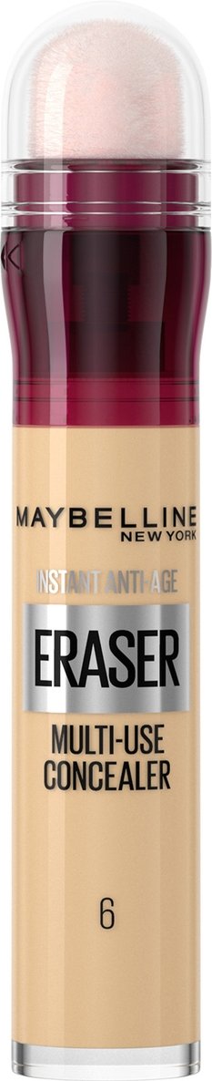 Maybelline Eraser Eye Concealer (Verschiedene Töne) - 06 Neutraliser