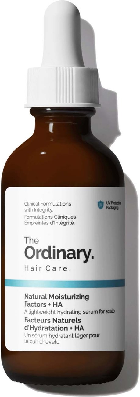 The Ordinary Hair Care Natural Moisturising Factors and HA 60ml