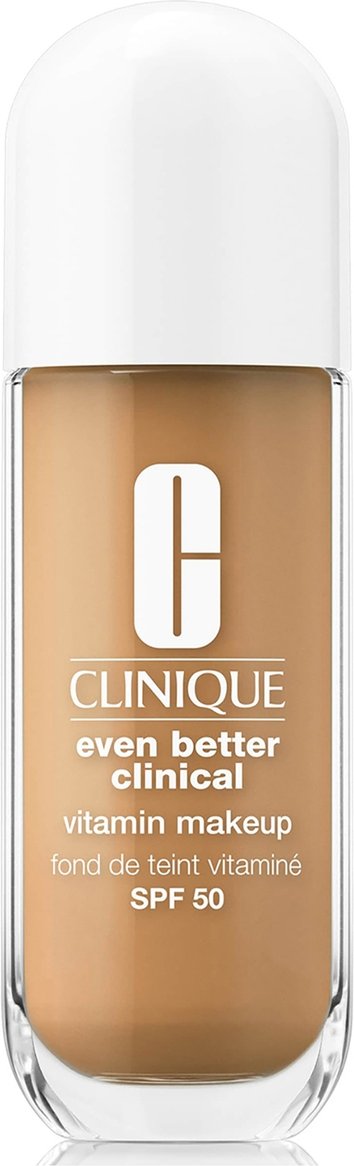 Clinique Even Better Vitamin Makeup SPF 50 30ml (Various Shades) - 14 Medium Warm 2