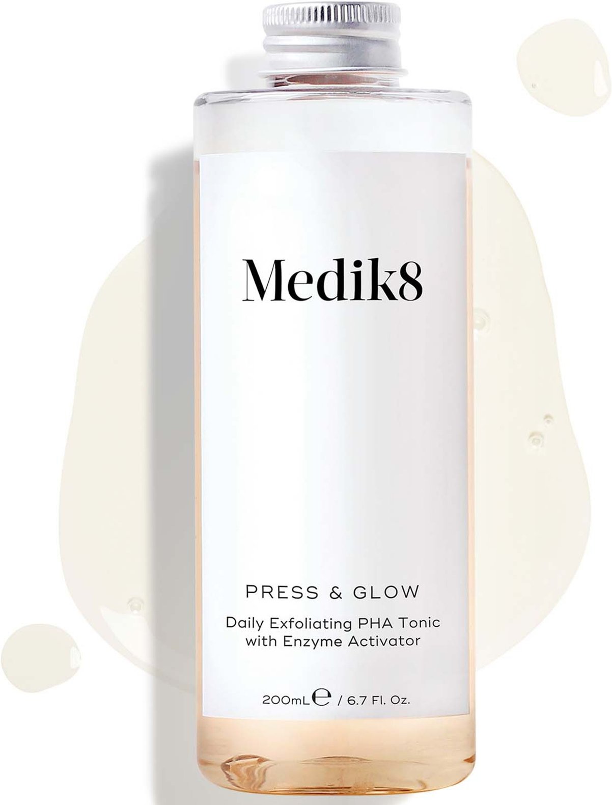 Medik8 Press and Glow Tonic Refill 200ml