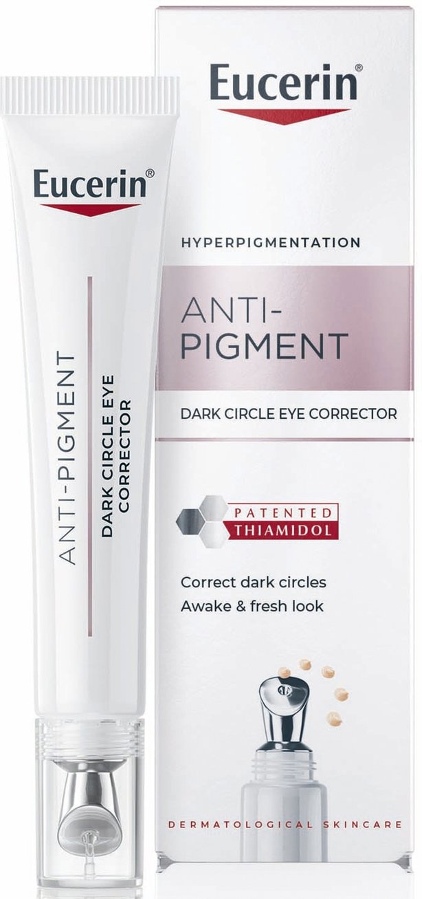 Eucerin Anti-Pigment Illuminating Eye Cream 15ml