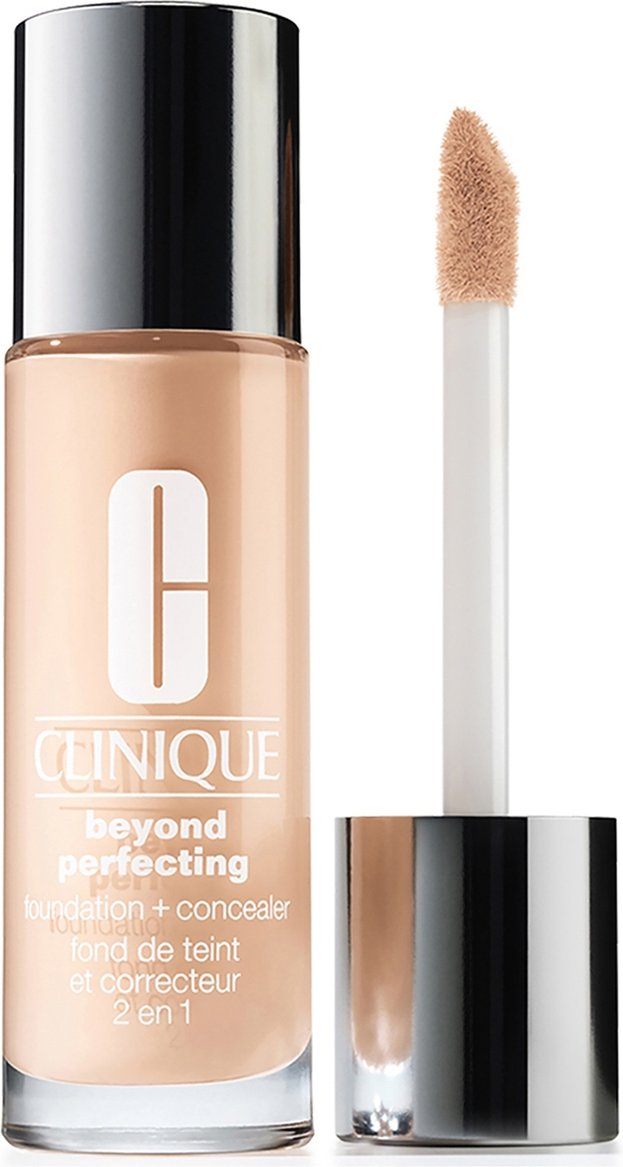 Clinique Beyond Perfecting Foundation und Concealer 30ml - Linen