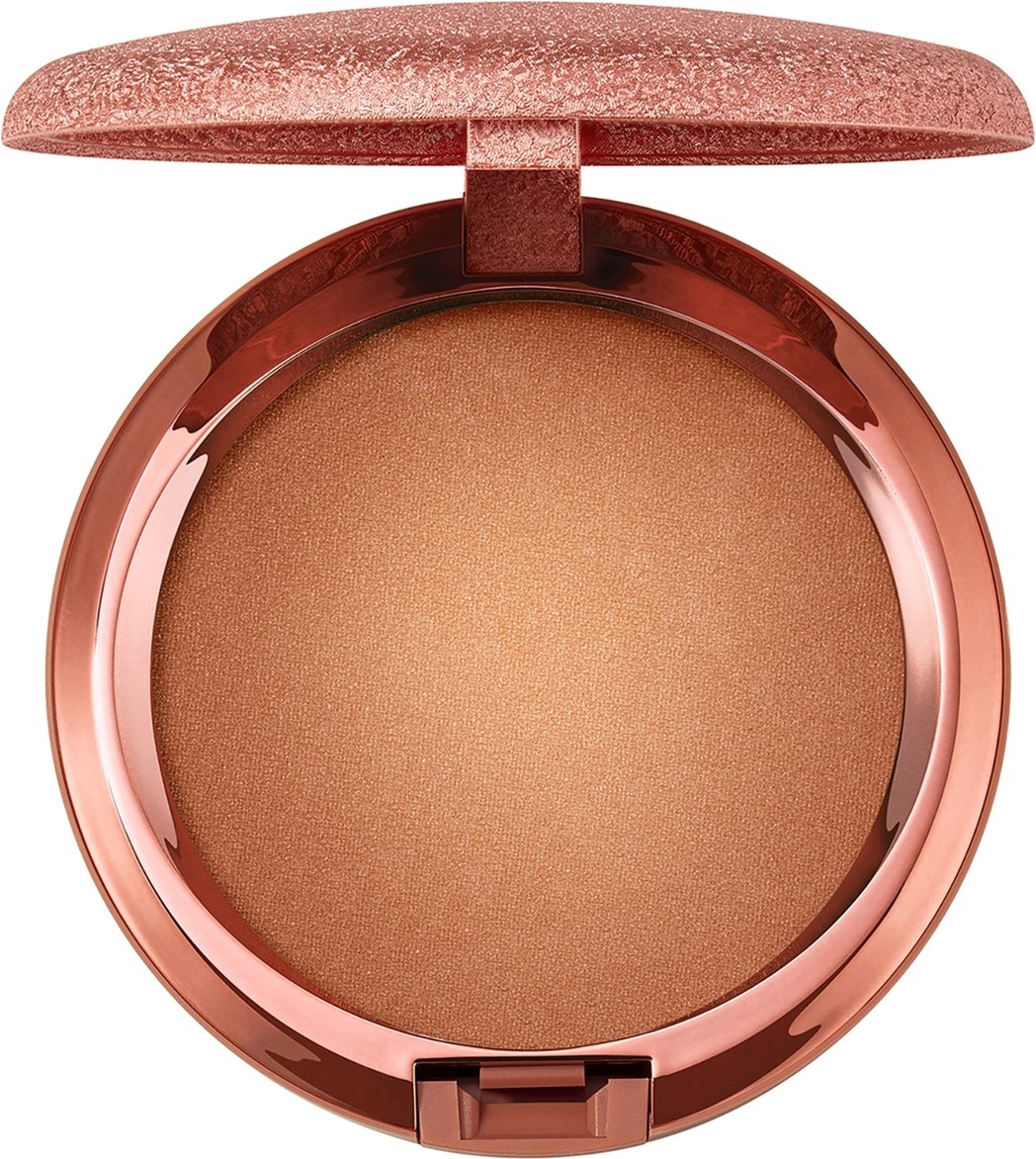 MAC Skinfinish Sunstruck Radiant Bronzer 8g (Various Shades) - MEDIUM GOLDEN