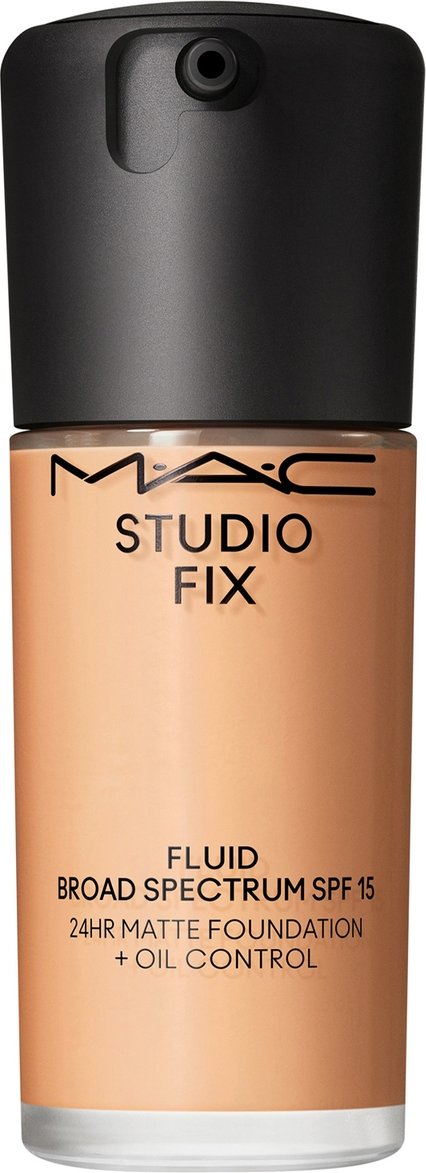 MAC Studio Fix Fluid Broad Spectrum SPF15 Foundation 30ml (Various Shades) - NC35