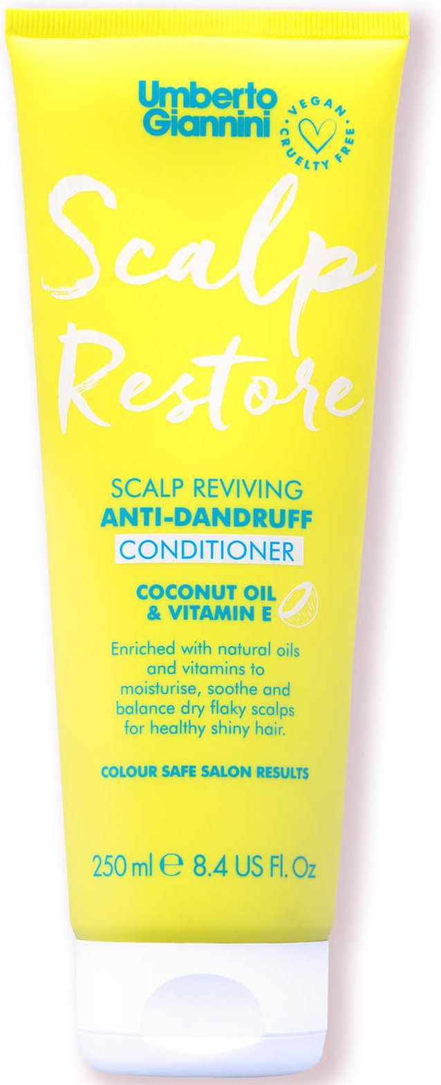 Umberto Giannini Scalp Restore Scalp Reviving Anti-Dandruff Conditioner 250ml