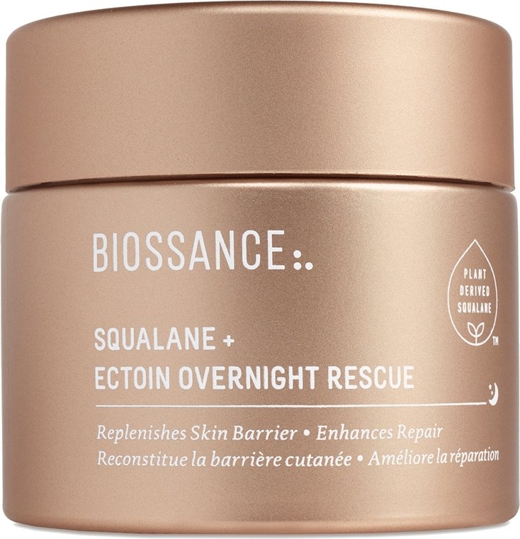 Biossance Squalane and Ectoin Overnight Rescue 50ml
