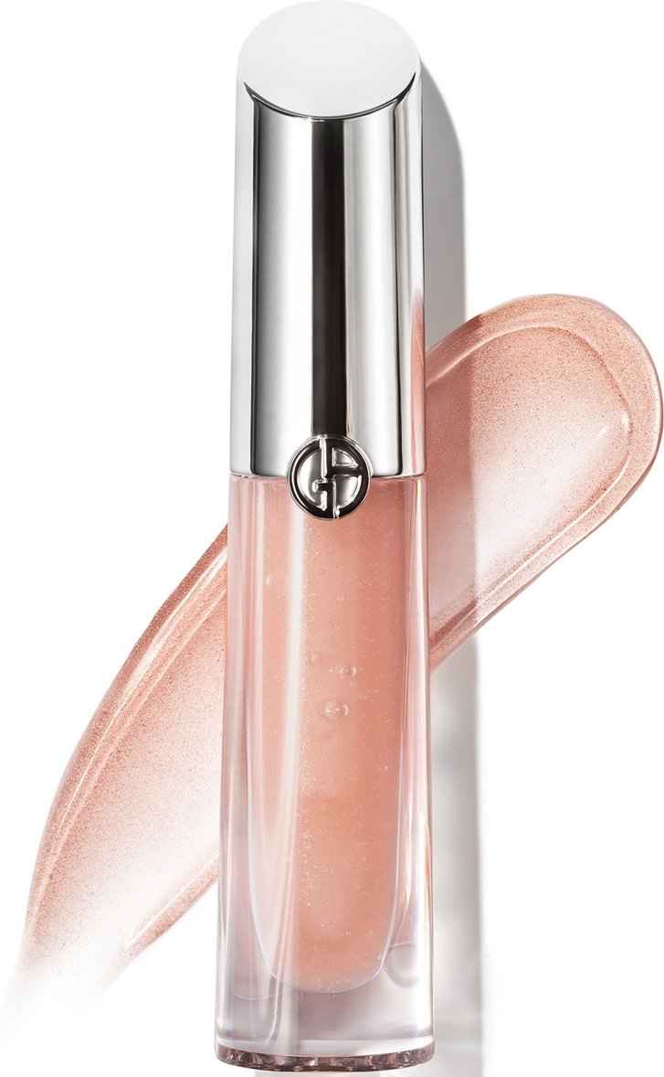 Armani Prisma Glass Lip Gloss 3.5ml (Various Shades) - 07 Nude Halo