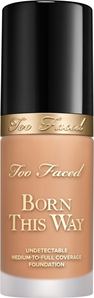 Too Faced Born This Way Original Foundation 30ml (Various Shades) - Praline