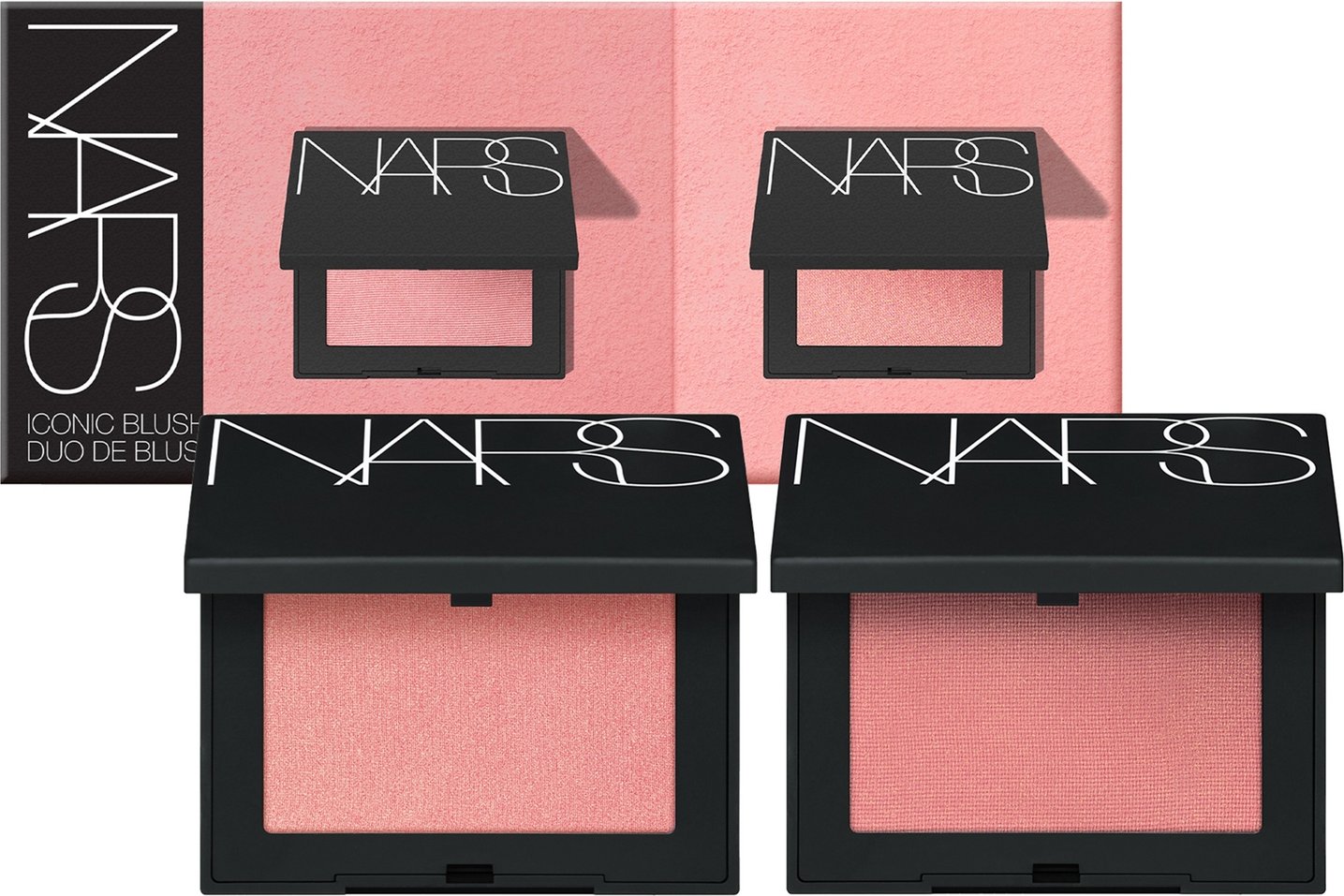 NARS Blusher Duo