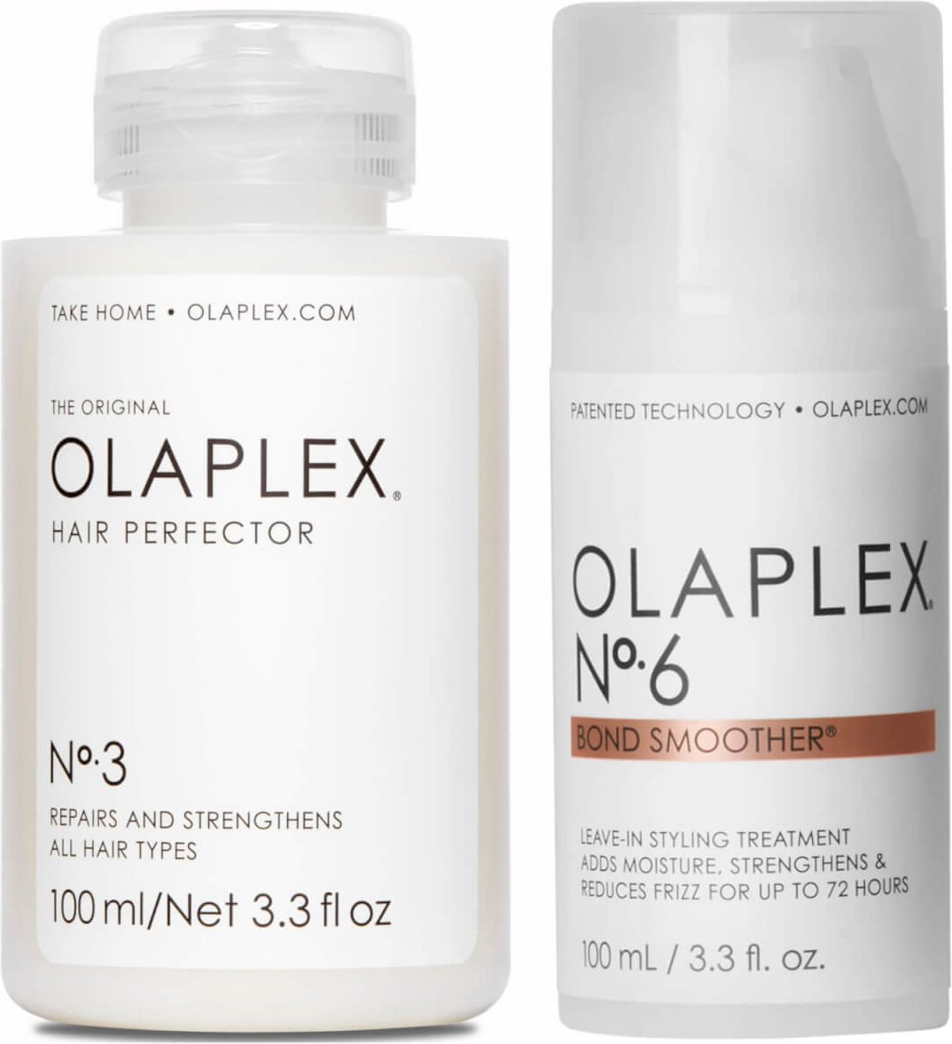 Olaplex No.3 and No.6 Duo