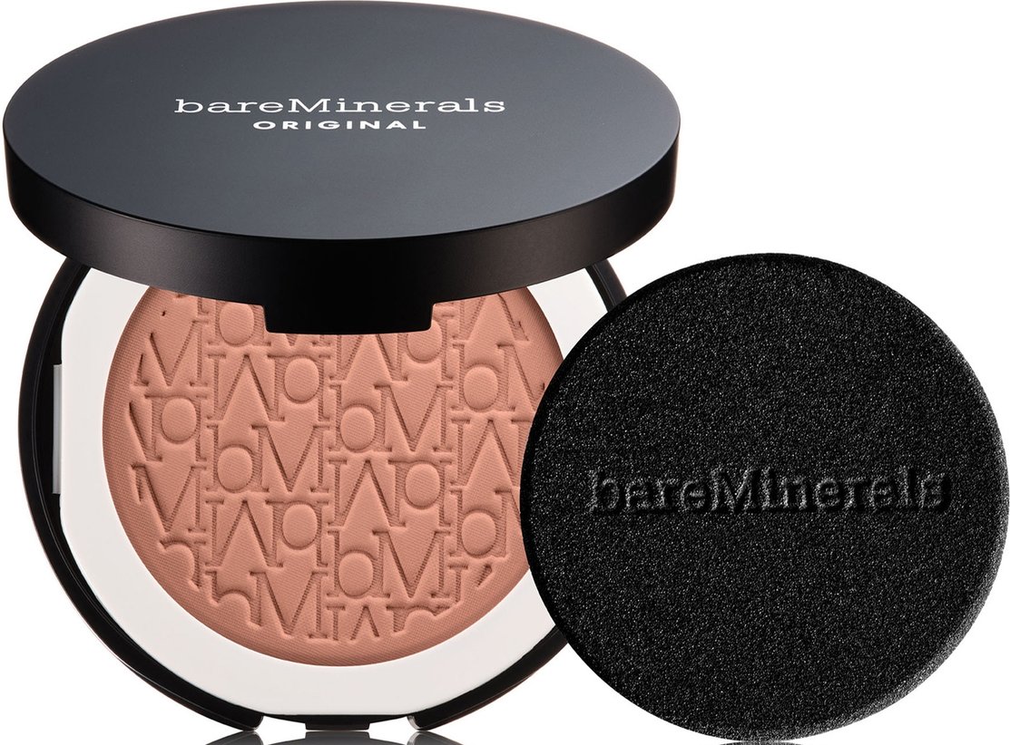 bareMinerals ORIGINAL Pressed Powder Foundation SFP15 8g (various shades) - Tan 19