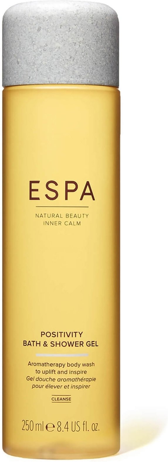 ESPA Positivity Bath and Shower Gel 250ml