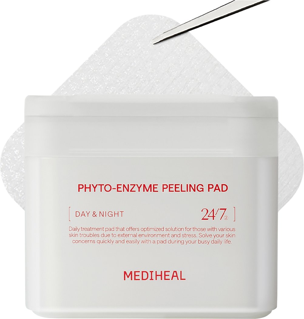 Mediheal Phyto-Enzyme Peeling Pads 90 Pads