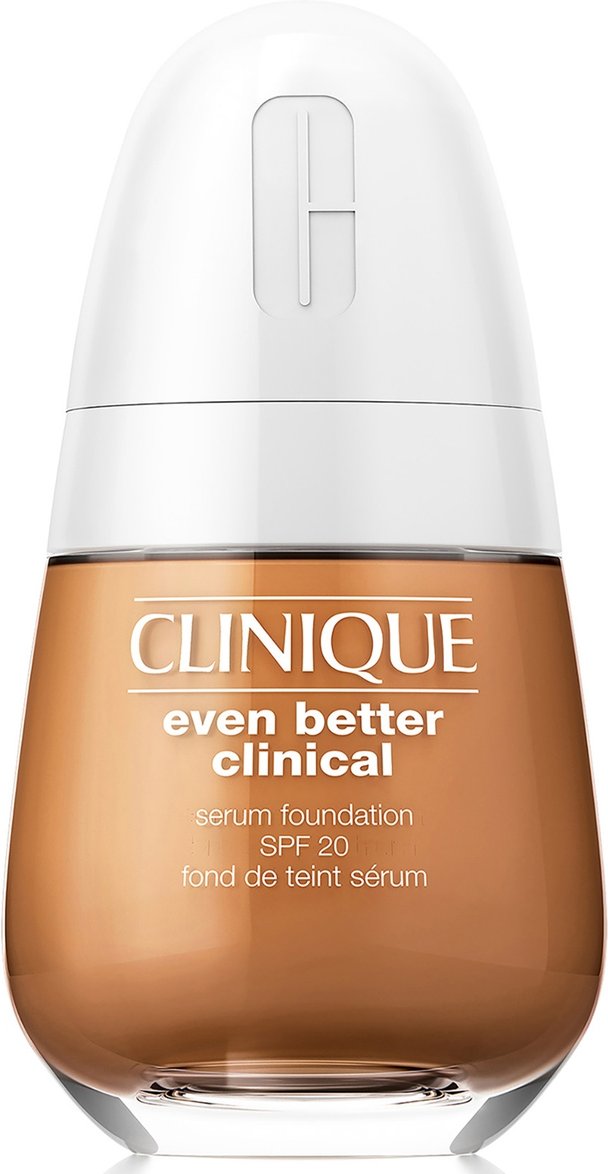 Clinique Even Better Clinical Serum Foundation SPF20 30ml (Various Shades) - Amber