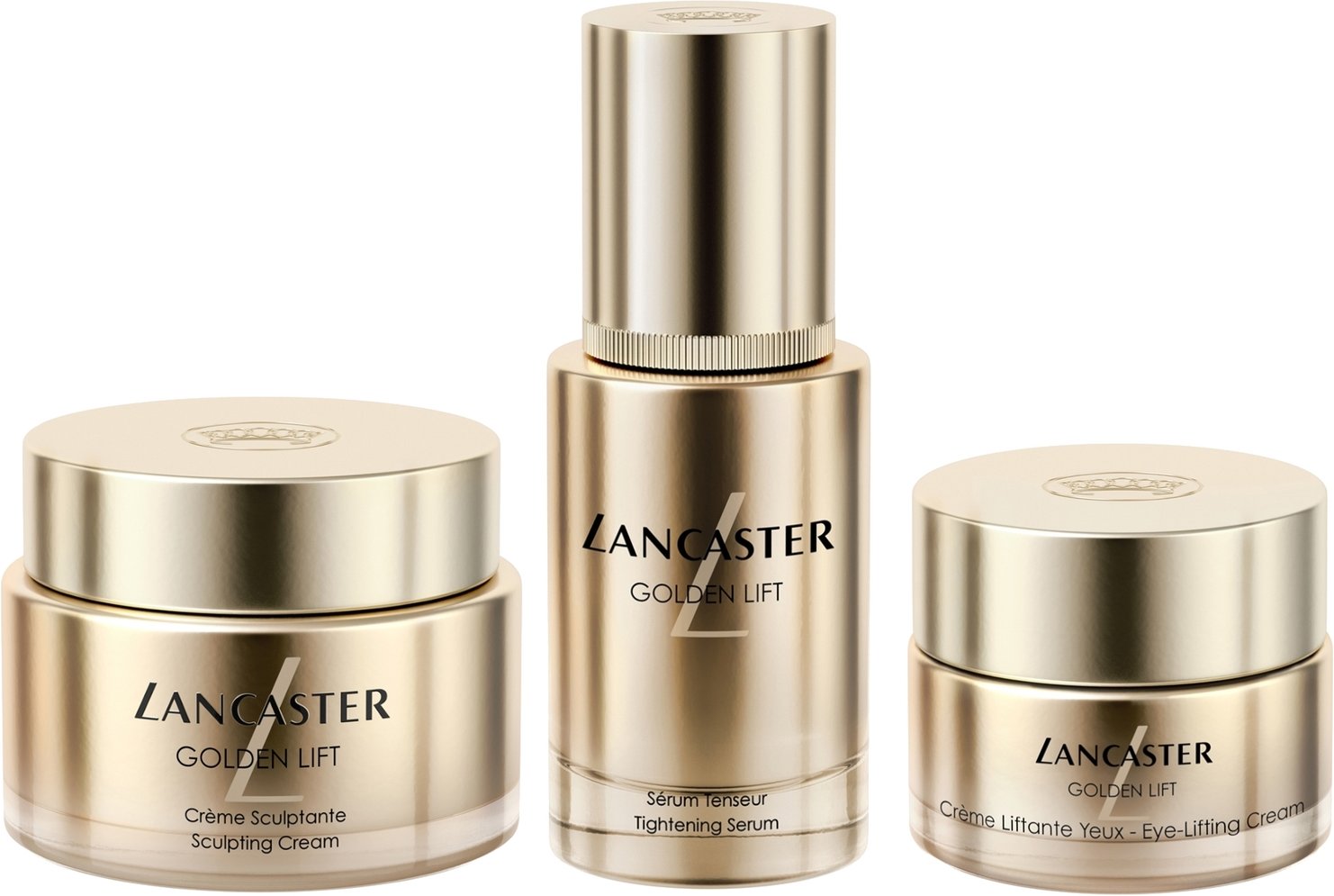 Lancaster Golden Lift Sculpting Routine