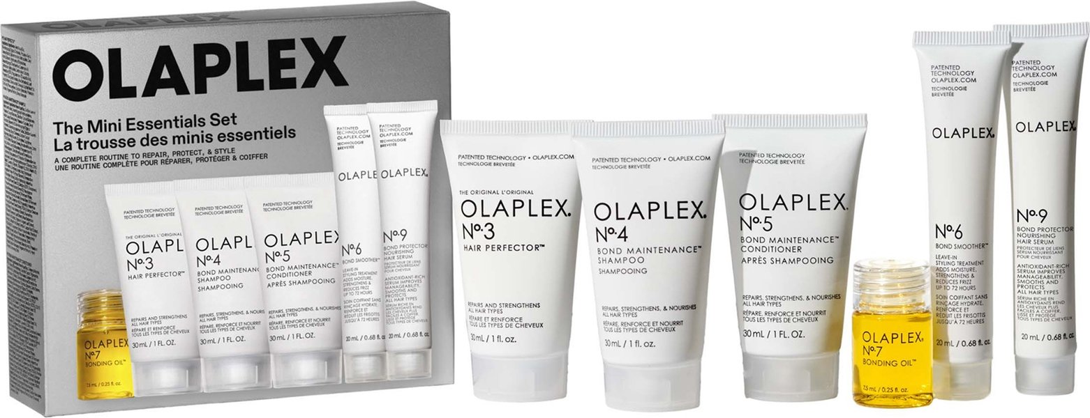 Olaplex Mini Essentials Kit