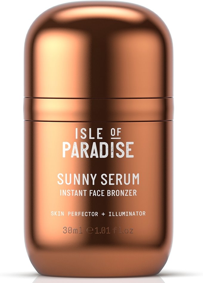 Isle of Paradise Sunny Serum 30ml