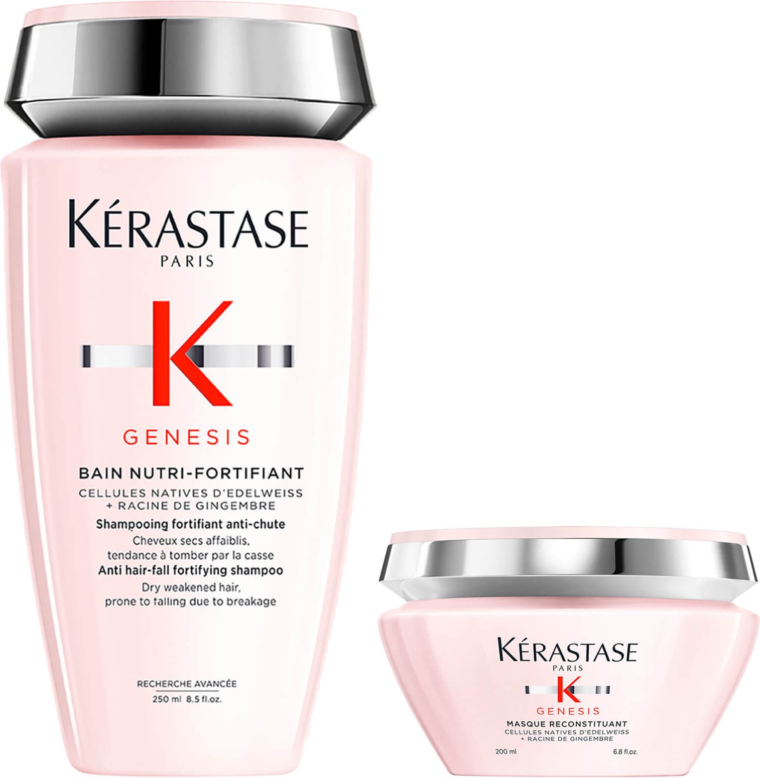 Kerastase Genesis Duo for Thick to Dry Hair