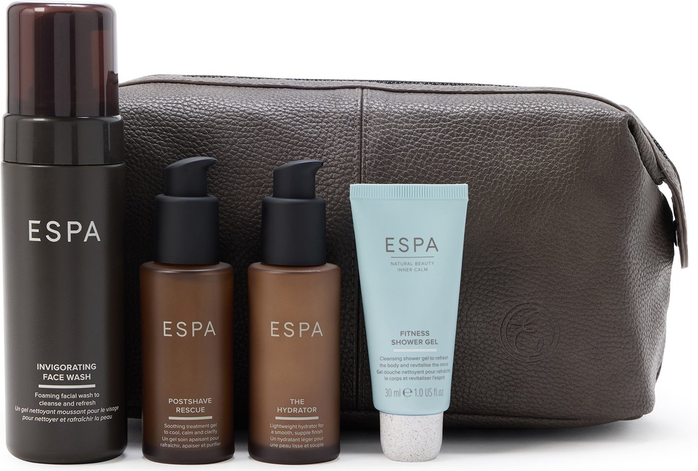 ESPA Men's Grooming Collection