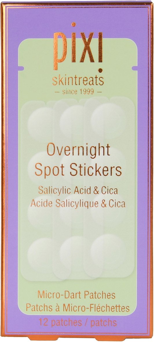 PIXI Overnight Spot Stickers