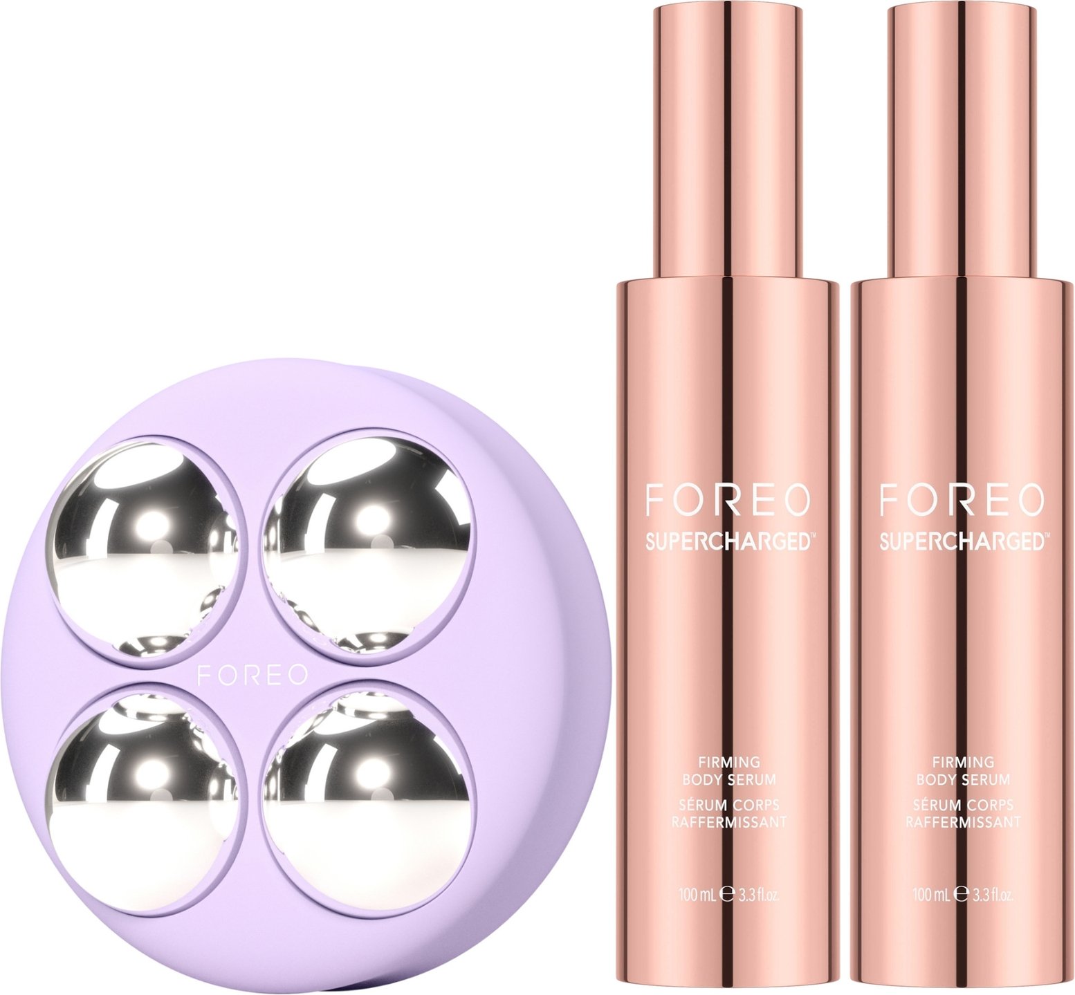 FOREO BEAR 2 Body Sculpt and Tone Supercharged Set - Lavender