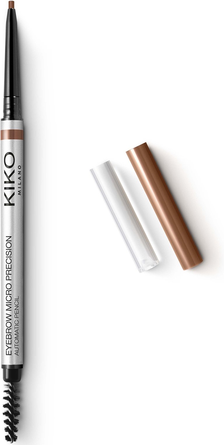 KIKO Milano Micro Precision Eyebrow Pencil 0.05g (Various Shades) - 03 Brunette