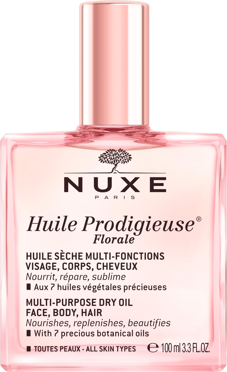 NUXE Huile Prodigieuse Florale Multi Purpose Dry Oil 100ml