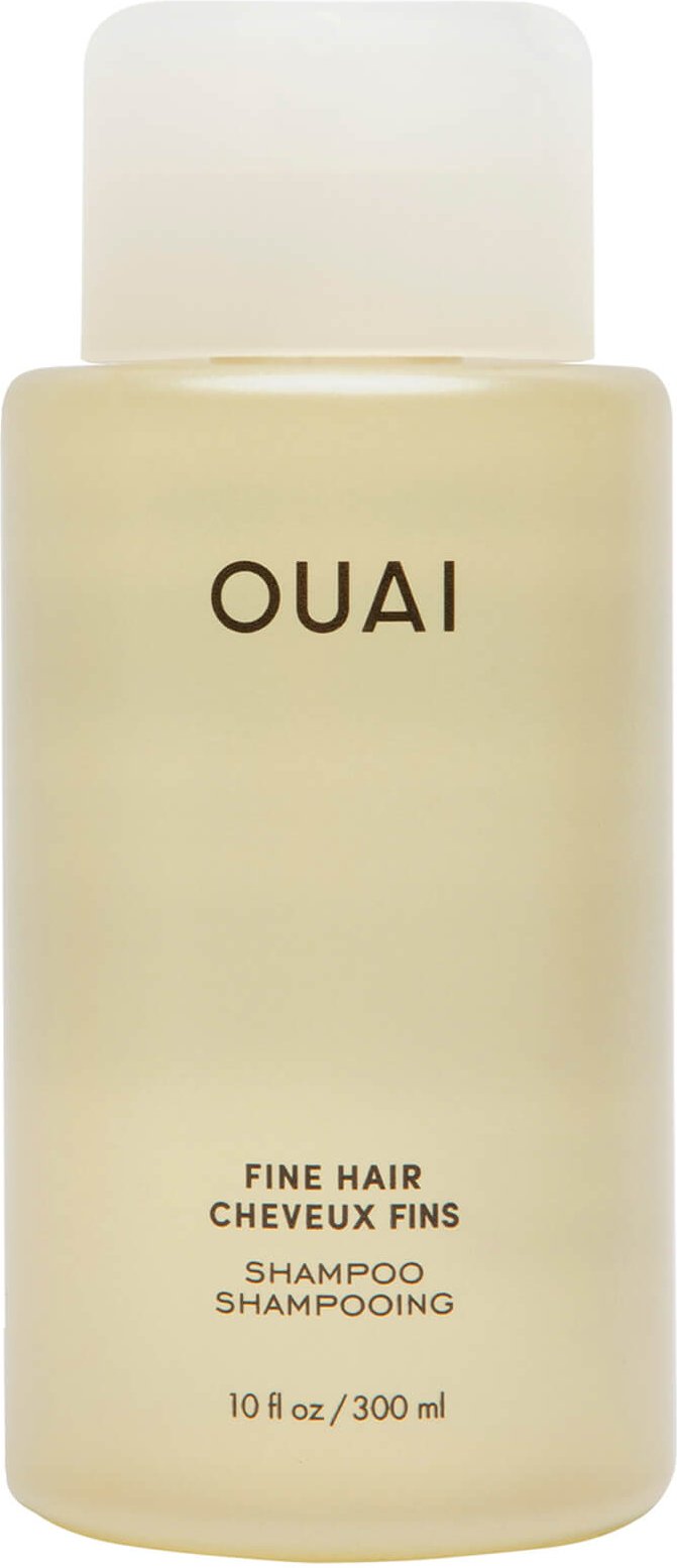 OUAI Fine Hair Shampoo 300ml