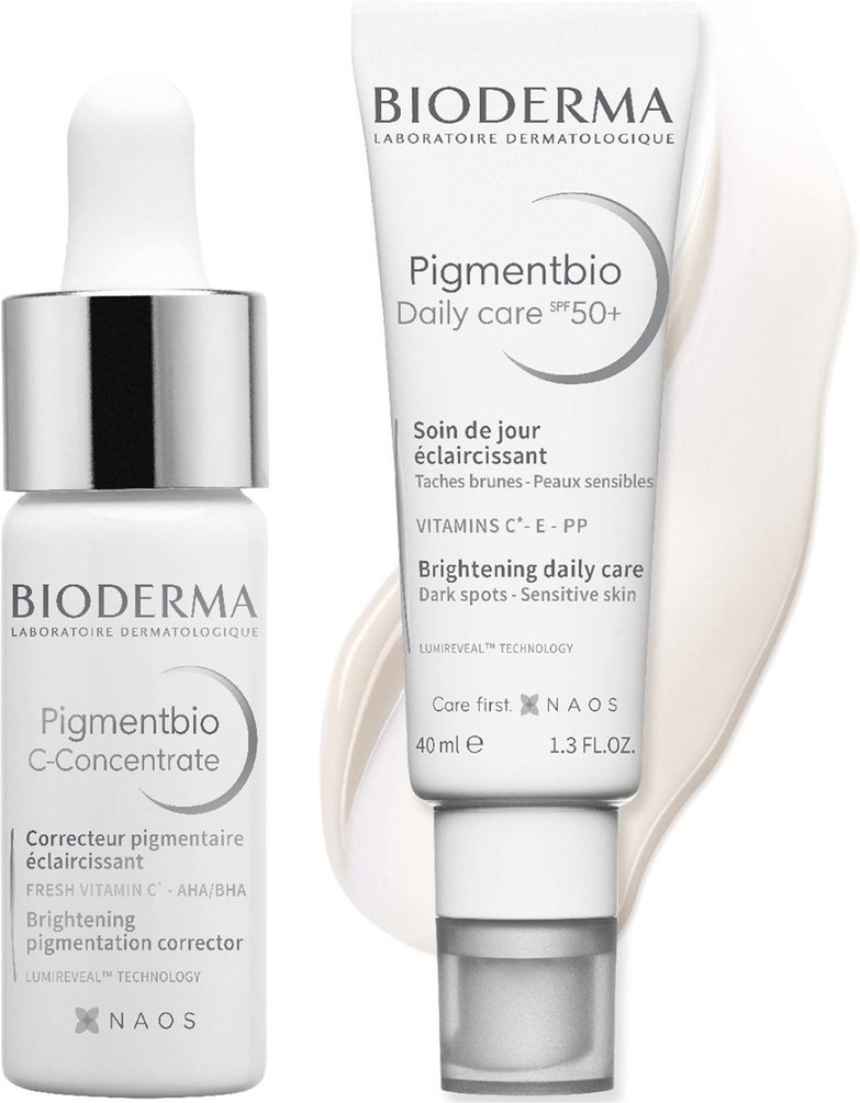 Bioderma Pigmentbio Brighter Skin Duo