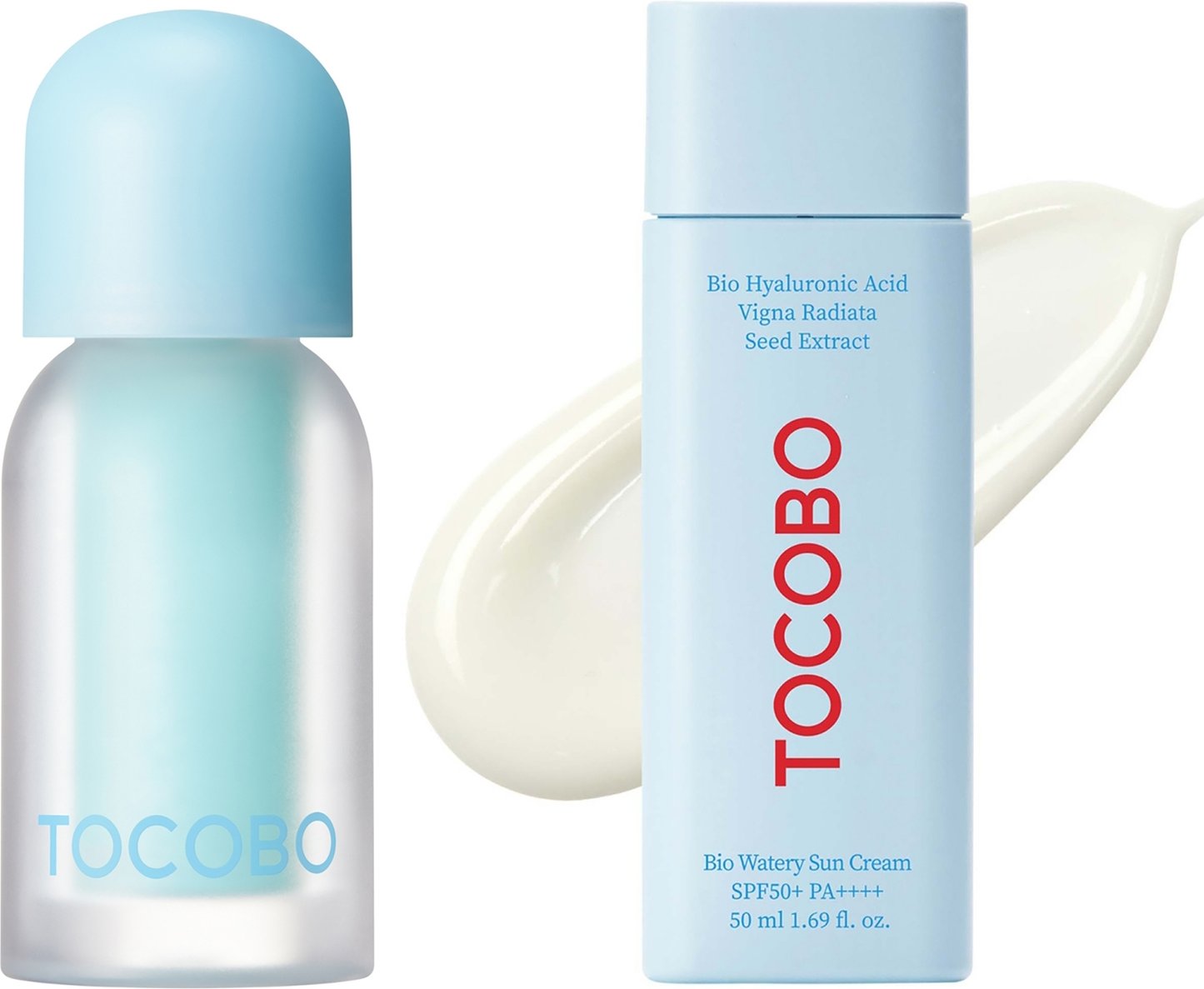 TOCOBO Everyday Essentials Duo