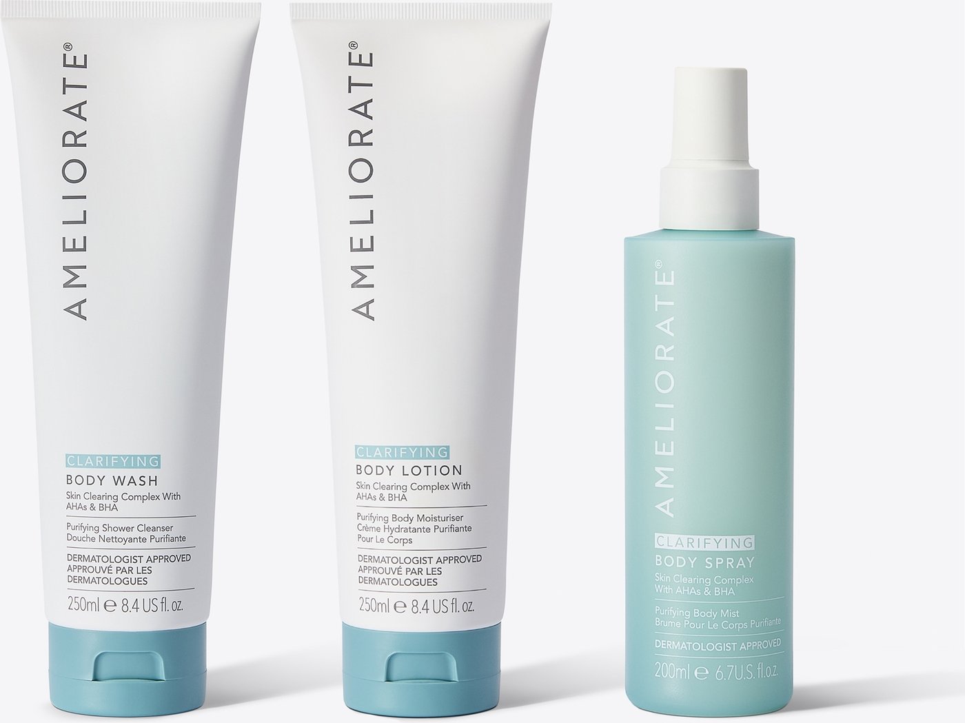 AMELIORATE Blemish Body Bundle