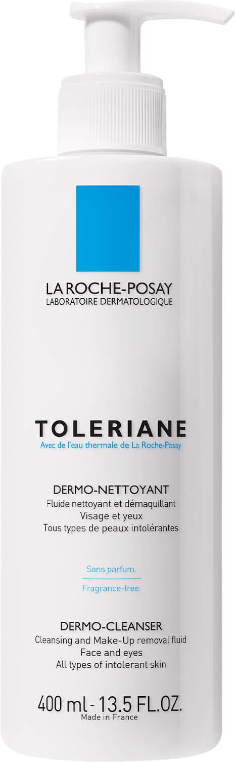 La Roche Posay Toleriane Dermo Cleanser for Sensitive Skin 400ml