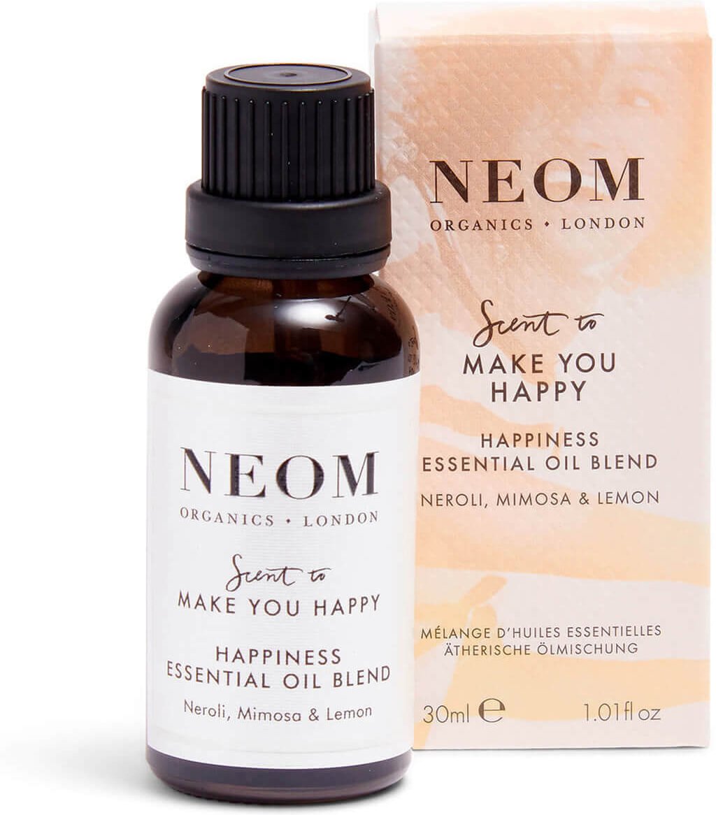 NEOM Happiness Essential Oil Blend 30ml