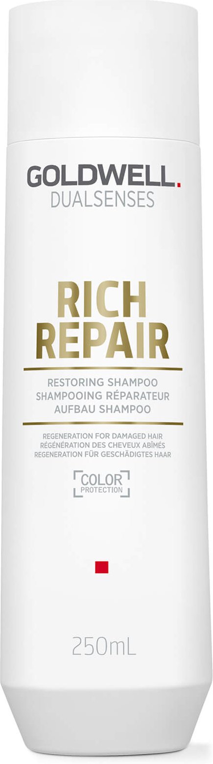 Thumbnail - Goldwell Dualsenses Rich Repair Restoring Shampoo 250ml