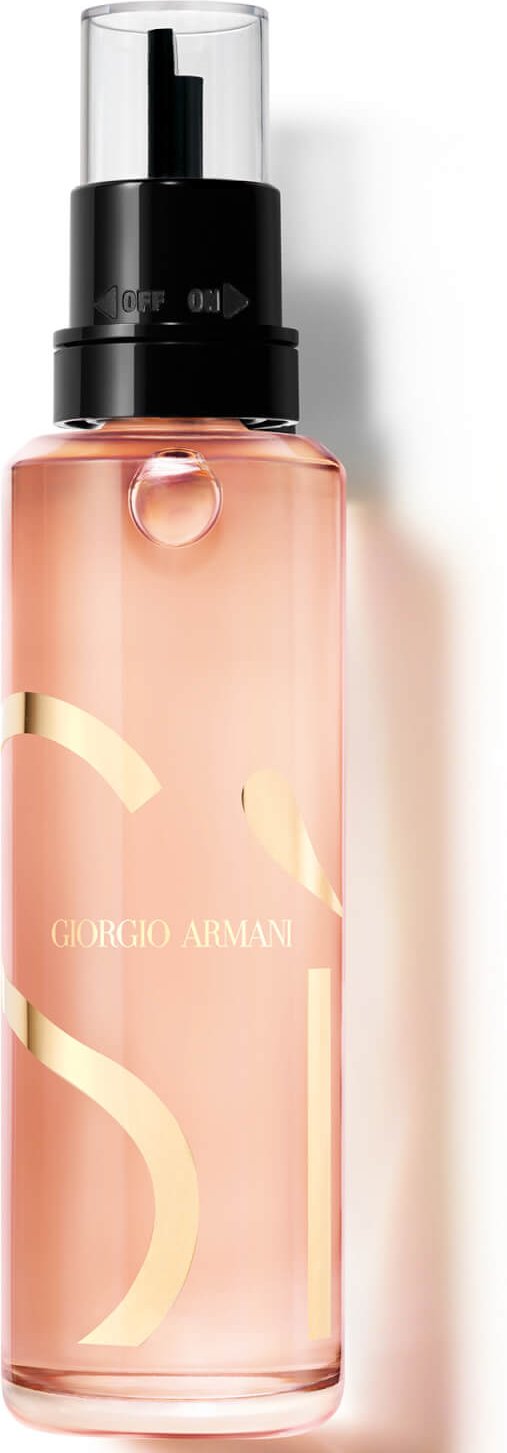 Armani Si Eau de Parfum Intense Refill 100ml