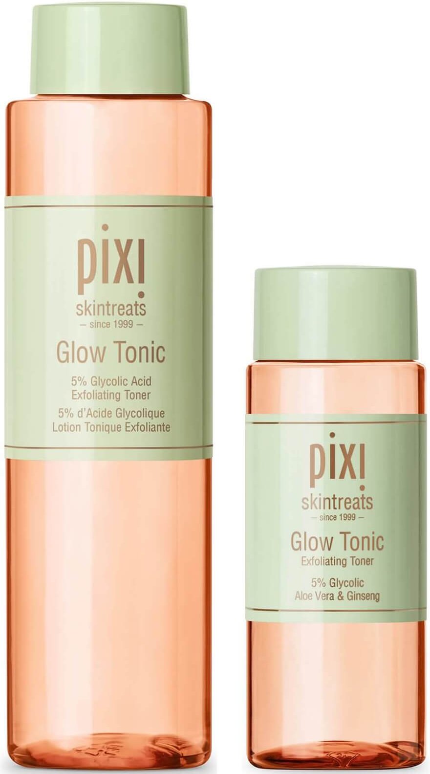 PIXI Glow Tonic Home and Away Duo Exclusive