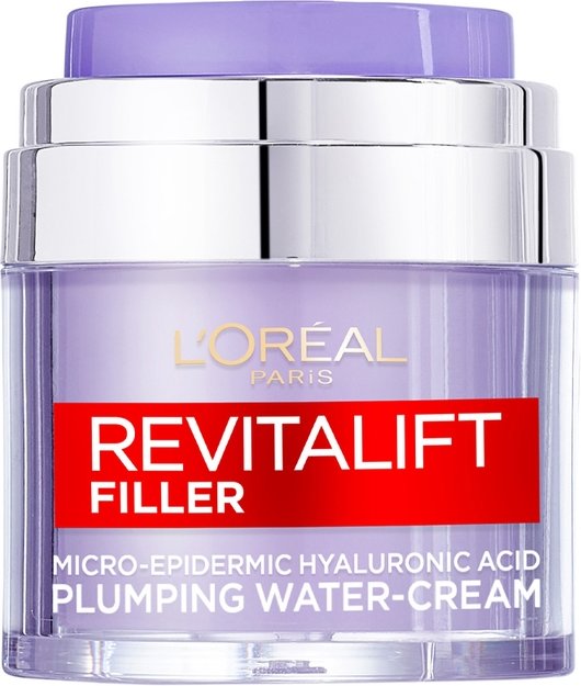 Thumbnail - L'Oréal Paris Revitalift Filler Line Plumping Water Cream 50ml