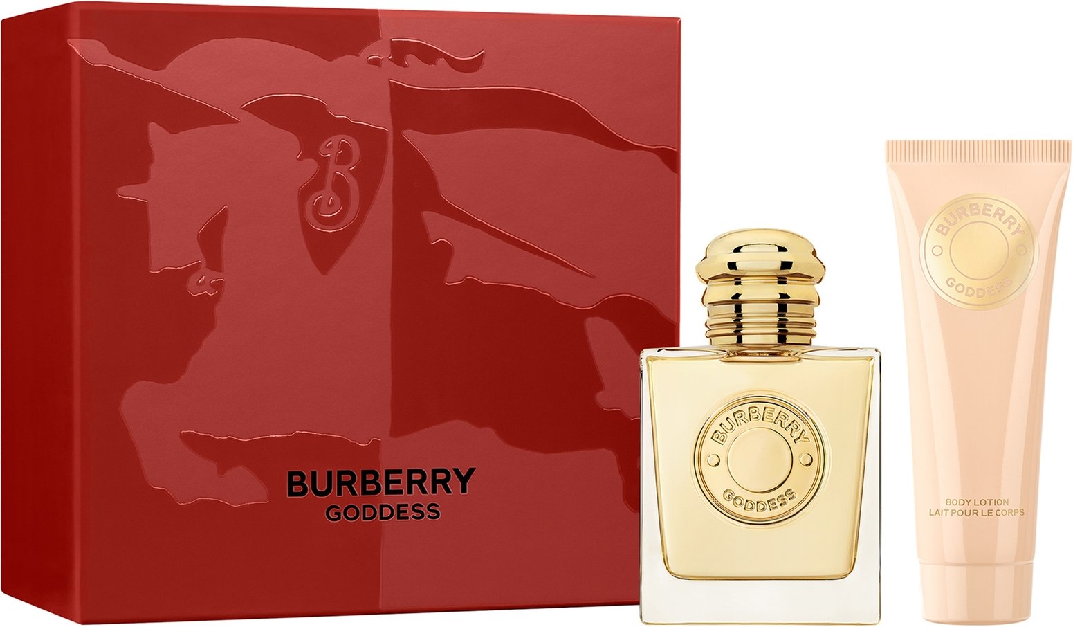 Burberry Goddess Eau de Parfum Giftset 50ml