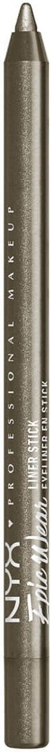 NYX Professional Makeup Epic Wear Long Lasting Liner Stick 1.22g (Various Shades) - All Time Olive