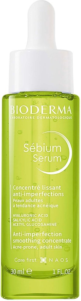 Bioderma Sébium Serum for Adult Acne 30ml
