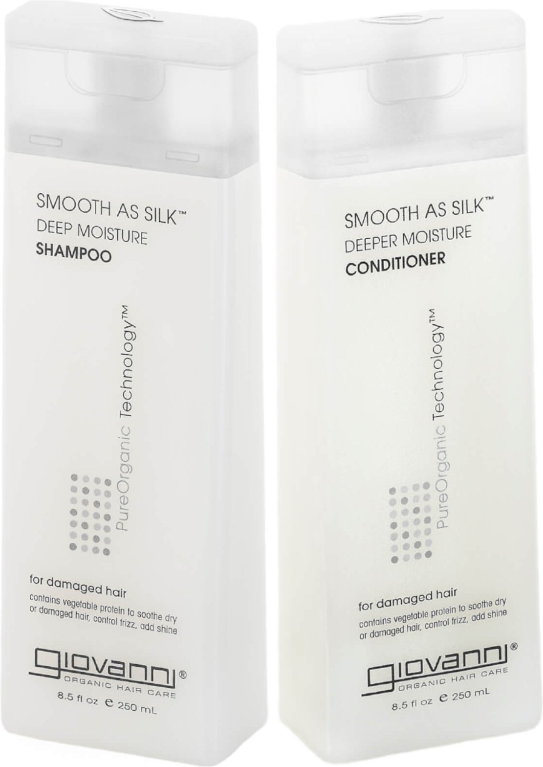 Giovanni Smooth as Silk Bundle Kit