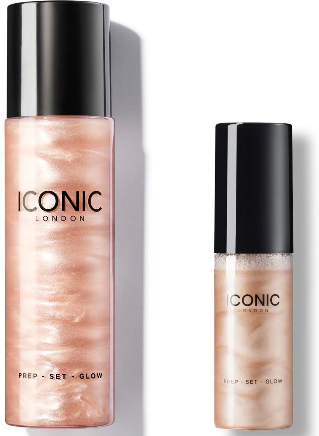 ICONIC London Prep Set Glow Home and Away Duo