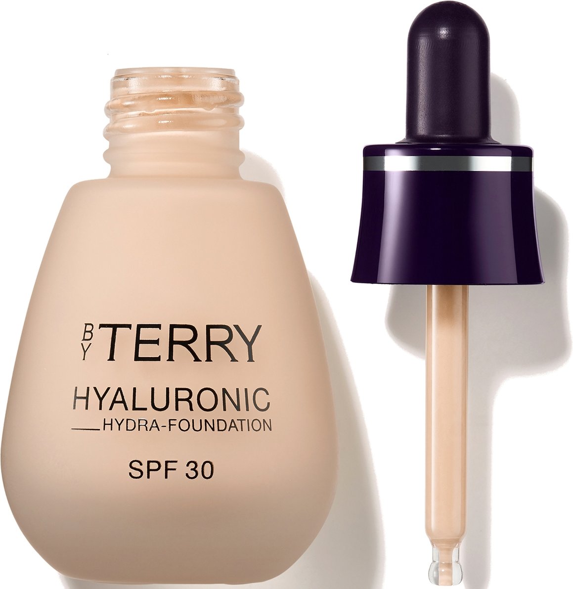 Thumbnail - By Terry Hyaluronic Hydra Foundation (Various Shades) - 100C Fair