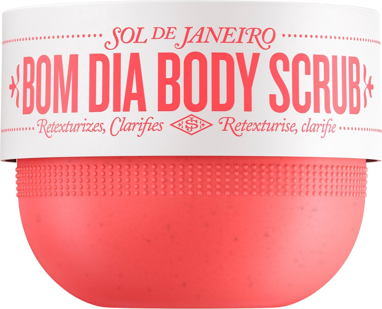 Sol de Janeiro Bom Dia Body Scrub 220g