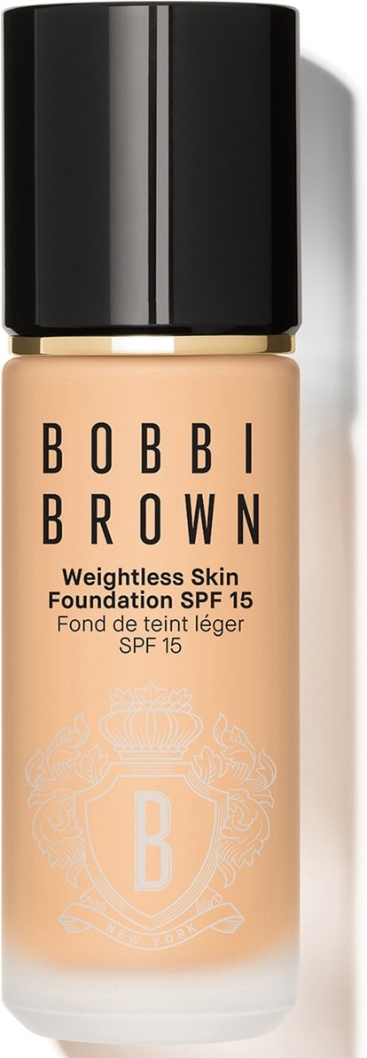 Thumbnail - Bobbi Brown Weightless Skin Foundation SPF15 30ml (Various Shades) - Golden Beige