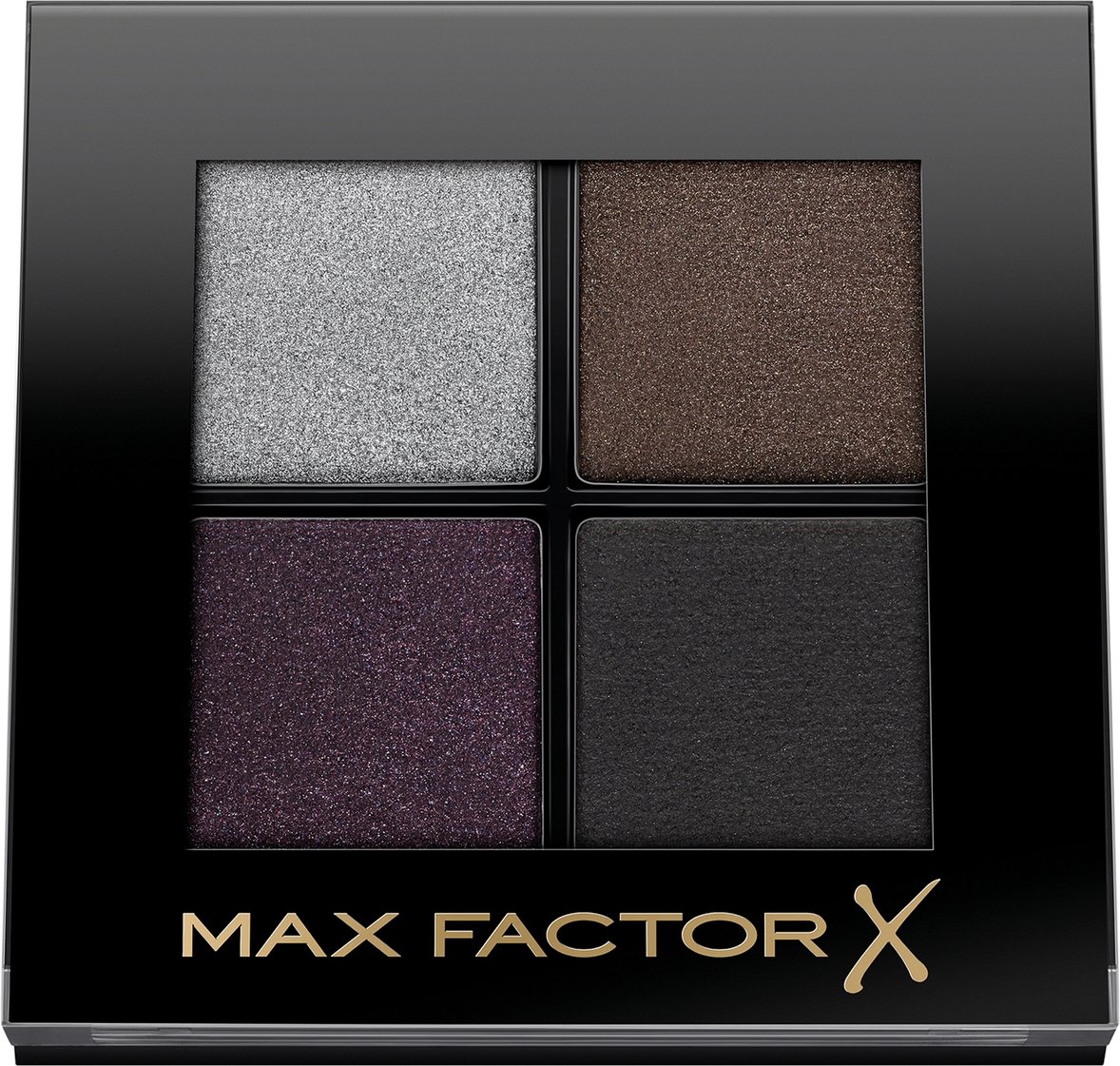 Thumbnail - Max Factor Colour X-Pert Mini Palette 7g - 005 Misty Onyx
